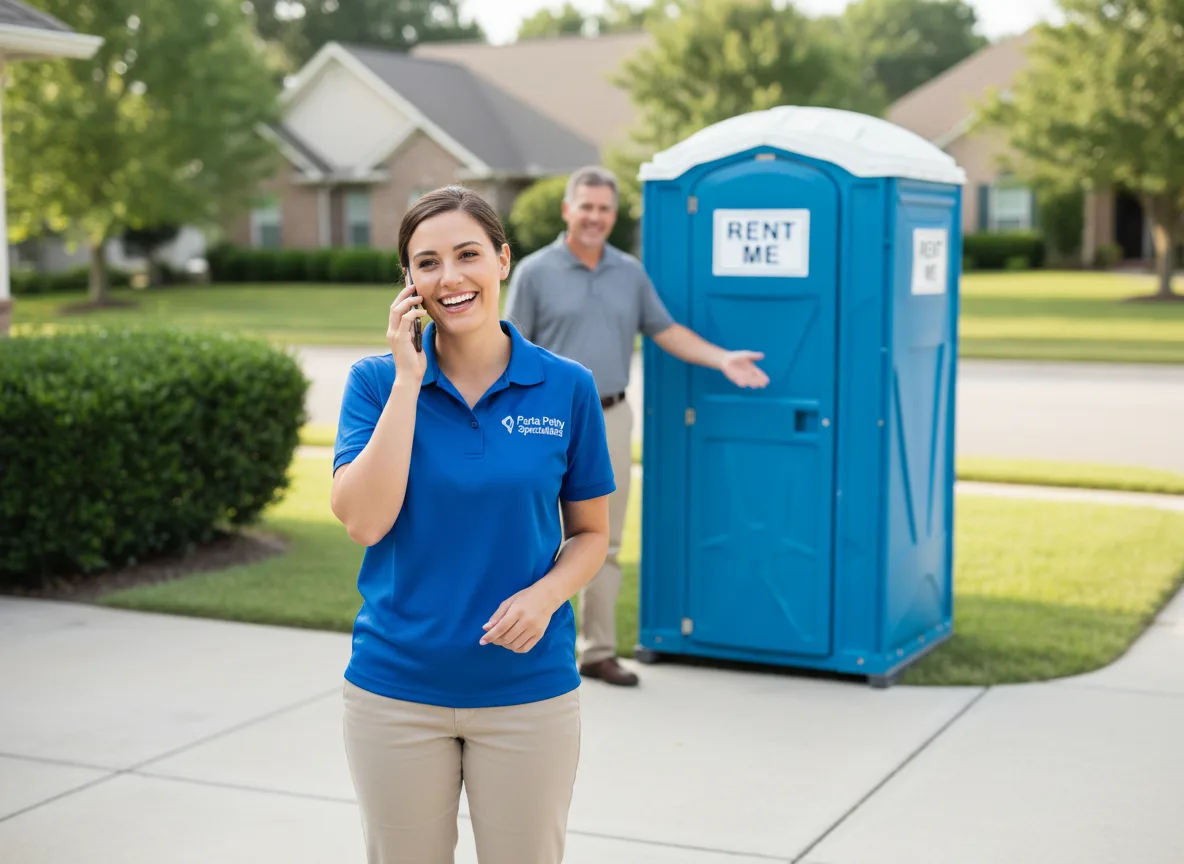 Portable Toilet Rental Conover, OH FAQs