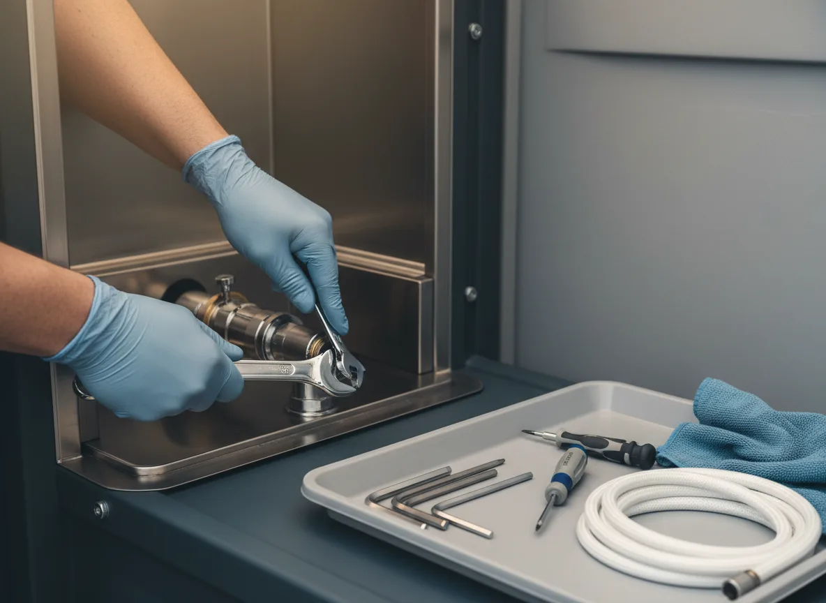 Why choose Portable Toilet Rental in Conover, OH